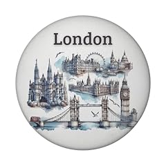 Skyline london magnet gebraucht kaufen  Wird an jeden Ort in Deutschland