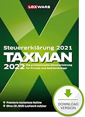 Taxman 2022 download gebraucht kaufen  Wird an jeden Ort in Deutschland