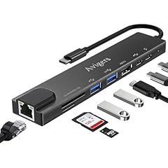 Hub usb adattatore usato  Spedito ovunque in Italia 