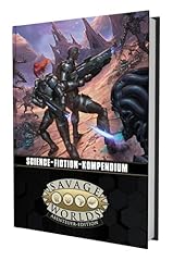 Savage worlds science d'occasion  Livré partout en France