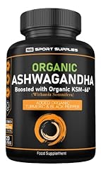 Organic ashwagandha capsules for sale  Delivered anywhere in UK