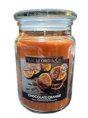 Chocolate orange scented for sale  Delivered anywhere in UK