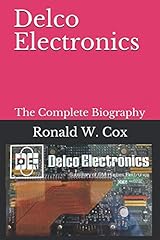 Delco electronics ronald d'occasion  Livré partout en France