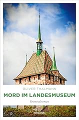 Mord landesmuseum gebraucht kaufen  Wird an jeden Ort in Deutschland