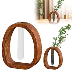Wood vase solid for sale  Delivered anywhere in USA 