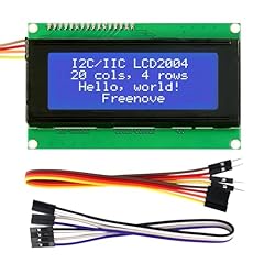 Freenove i2c iic gebraucht kaufen  Wird an jeden Ort in Deutschland