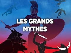 Grands mythes d'occasion  Livré partout en France