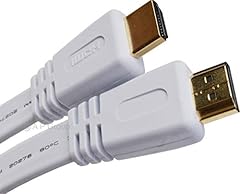 Rhinocables flat hdmi for sale  Delivered anywhere in UK