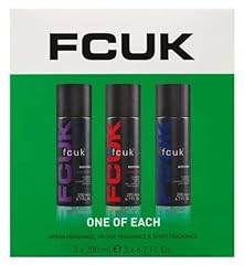 Fcuk body spray for sale  Delivered anywhere in Ireland