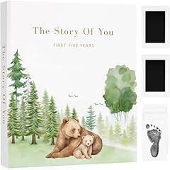 Baby memory book for sale  Delivered anywhere in USA 