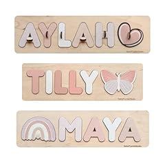 Personalized name puzzle for sale  Delivered anywhere in UK