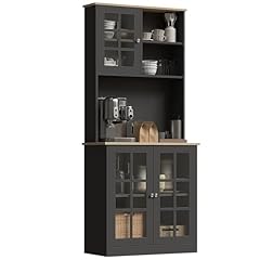 Homcom kitchen pantry for sale  Delivered anywhere in USA 