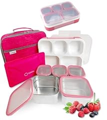 Stainless steel bento for sale  Delivered anywhere in USA 