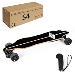 Brickaro skateboard elettrico usato  Spedito ovunque in Italia 