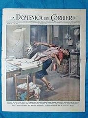 Domenica del corriere usato  Spedito ovunque in Italia 