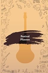 Festival planner bands for sale  Delivered anywhere in USA 