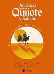 Andanzas don quijote d'occasion  Livré partout en France