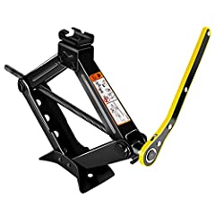 Yaobluesea scissor jack for sale  Delivered anywhere in UK