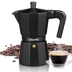 Vinato espressokocher aluminiu gebraucht kaufen  Wird an jeden Ort in Deutschland
