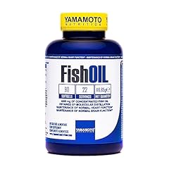 Fish oil integratore usato  Spedito ovunque in Italia 