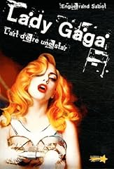 Lady gaga art d'occasion  Livré partout en France