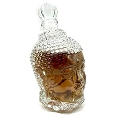 Buddha head glass for sale  Delivered anywhere in USA 