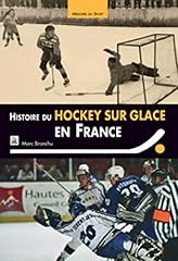 Histoire hockey glace d'occasion  Livré partout en Belgiqu
