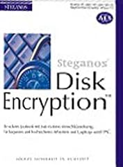 Steganos disk encryption gebraucht kaufen  Wird an jeden Ort in Deutschland