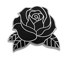 Pinsanity black rose for sale  Delivered anywhere in USA 