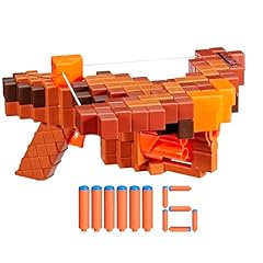 Nerf minecraft pillager for sale  Delivered anywhere in USA 
