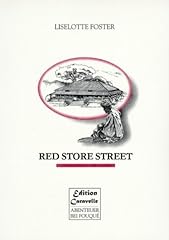 Red store street. d'occasion  Livré partout en France