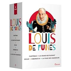 Louis funès 5 d'occasion  Livré partout en Belgiqu