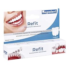 Denti refit zementkapseln gebraucht kaufen  Wird an jeden Ort in Deutschland