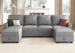 Honbay sectional sofa for sale  Delivered anywhere in USA 