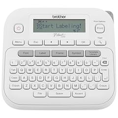 Brother touch ptd220 for sale  Delivered anywhere in USA 