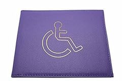 Soft leather disabled for sale  Delivered anywhere in UK