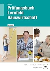 Prüfungsbuch lernfeld hauswir gebraucht kaufen  Wird an jeden Ort in Deutschland