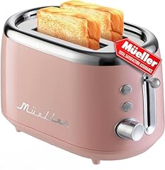 Mueller retro toaster for sale  Delivered anywhere in USA 