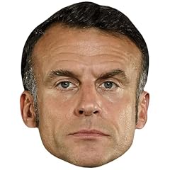 Emmanuel macron masques d'occasion  Livré partout en France