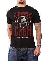 Johnny cash shirt for sale  Delivered anywhere in USA 
