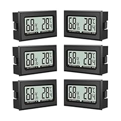 6pcs pixelure thermometer gebraucht kaufen  Wird an jeden Ort in Deutschland