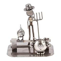 Novica metallic animal for sale  Delivered anywhere in USA 
