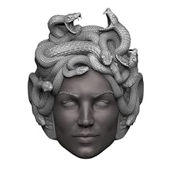 Phoenixjewel greek medusa for sale  Delivered anywhere in USA 