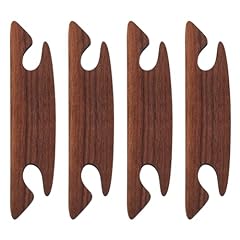 Benecreat 4pcs walnut for sale  Delivered anywhere in USA 