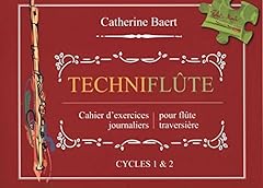 Techniflute flute traversiere d'occasion  Livré partout en France