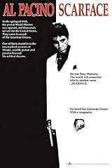 Scarface movie poster for sale  Delivered anywhere in USA 