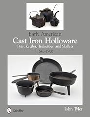 Early american cast for sale  Delivered anywhere in USA 
