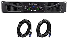 Crown pro audio for sale  Delivered anywhere in USA 