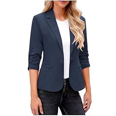 Dyhxuan blazer damen gebraucht kaufen  Wird an jeden Ort in Deutschland