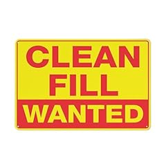 Clean fill wanted for sale Clean fill wanted for sale  Delivered anywhere in USA